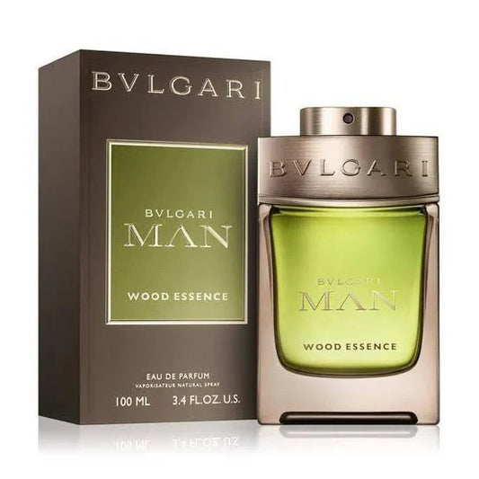 BVLGARII MAN WOOD ESSENCE EAU DE PERFUME (AURA)