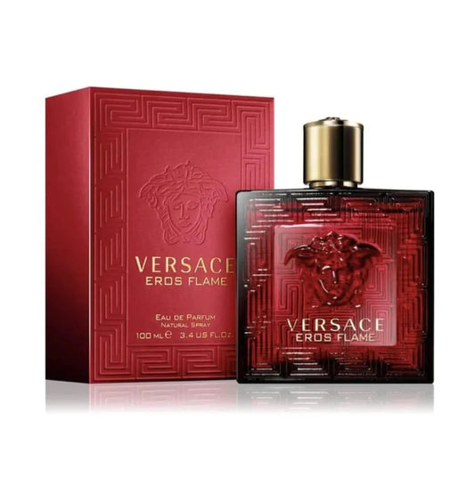 Versaace Eros Flame Eau De Parfum (AURA)