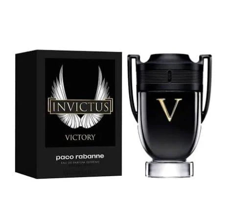 Pacoo Rabanne Invictus Victorry Eau De Perfume (AURA)