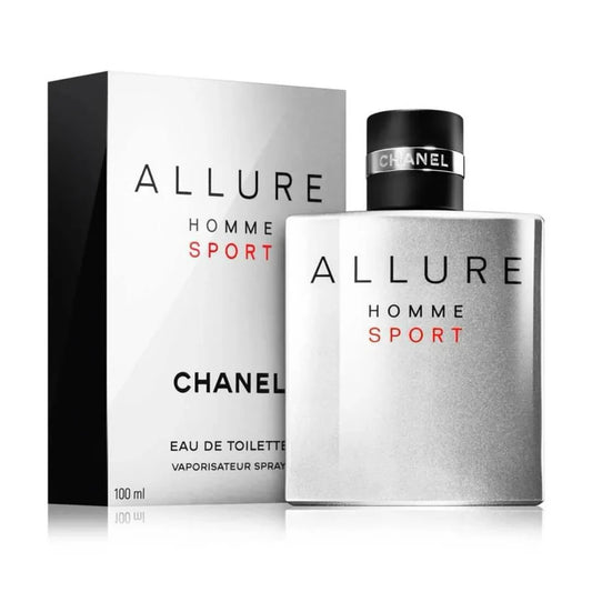 Chaanell Alllure Homme Sport EDT Perfume (AURA)