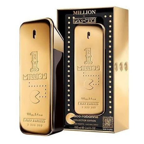 Pacoo Rabanne 1 Millionn Pacoo-Man Collector Edition (AURA)