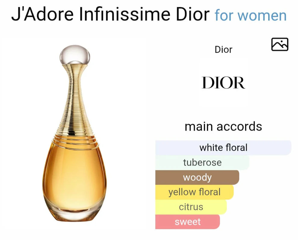 Dioorr J’adorree Infinissim EDP (AURA)