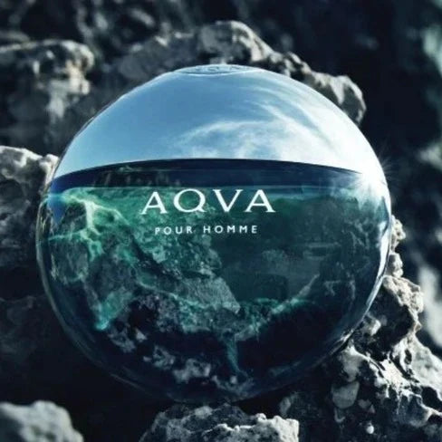 Bvlgarii Aqvaa Pour Homme Eau De Toilette (AURA)