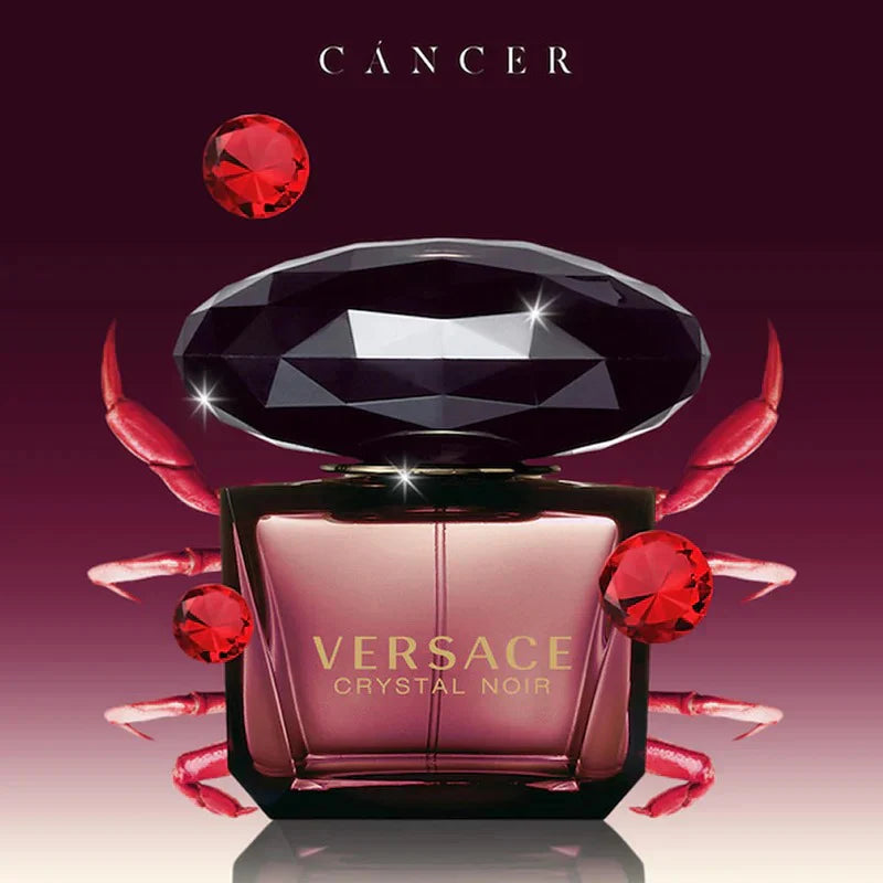 Versacce Crysstal Noir Eau De Toilette (AURA)