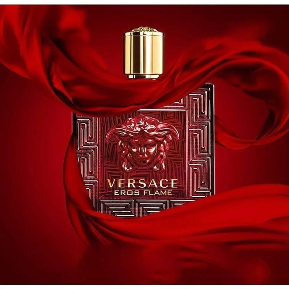 Versaace Eros Flame Eau De Parfum (AURA)