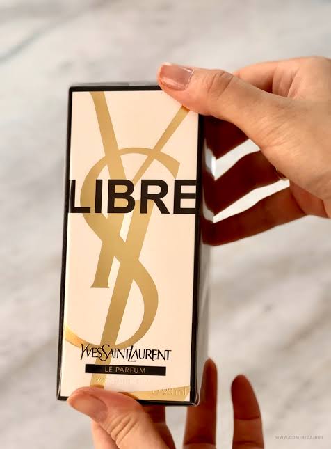 Yves Saint Laurent Libre Le Parfum (AURA)