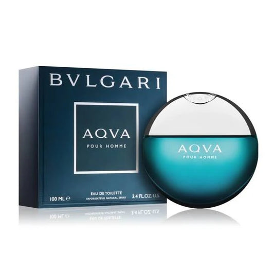 Bvlgarii Aqvaa Pour Homme Eau De Toilette (AURA)