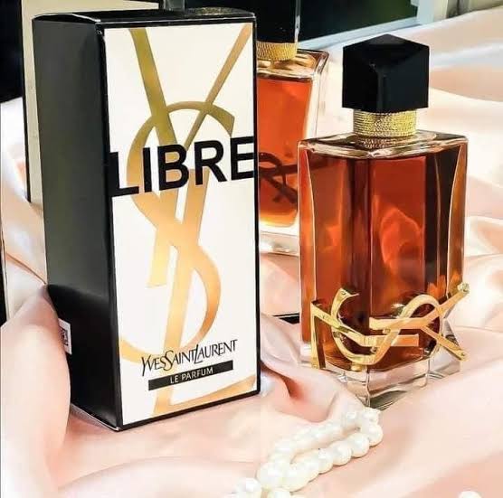 Yves Saint Laurent Libre Le Parfum (AURA)