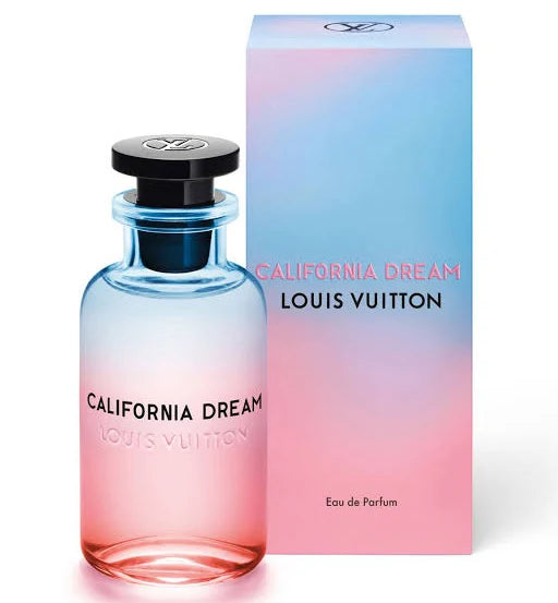 Louiis Vuittonn Californiia Dream Eau De Perfume (AURA)