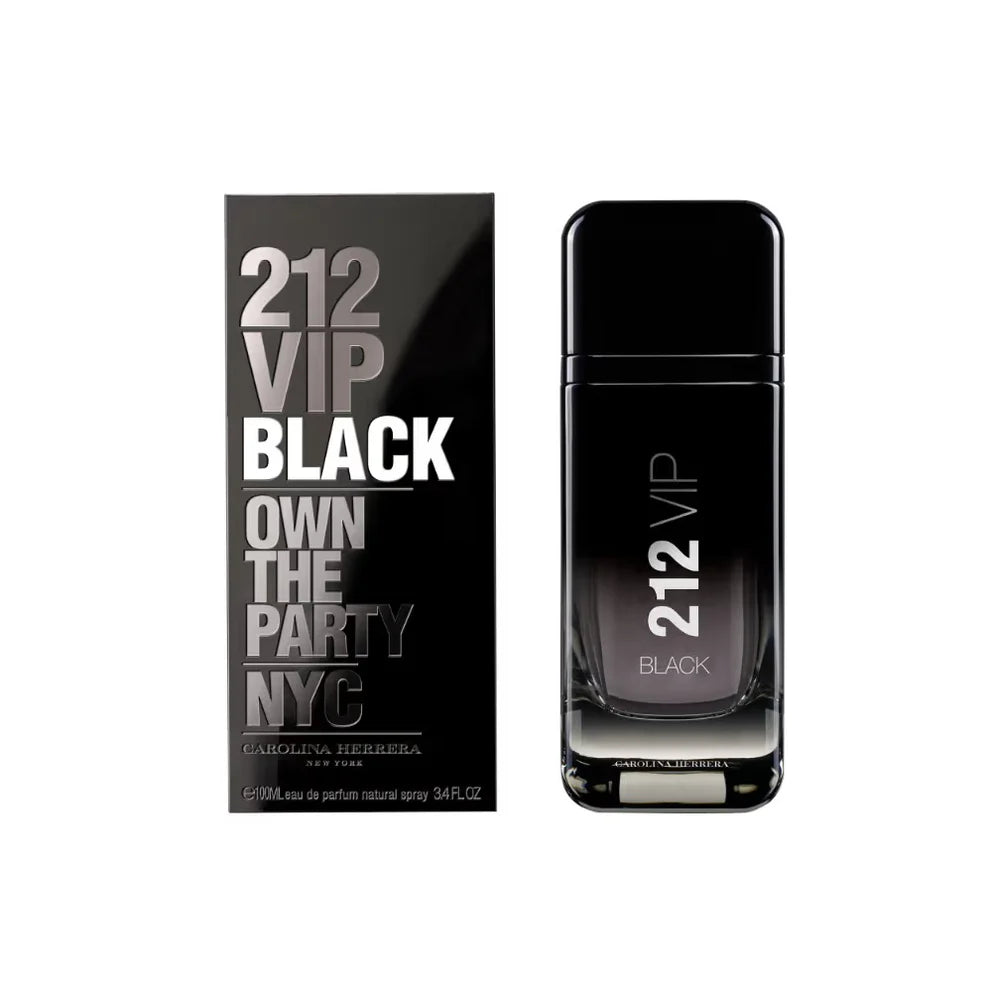 Carolina Herreraa 212 New York Vip Black (AURA)