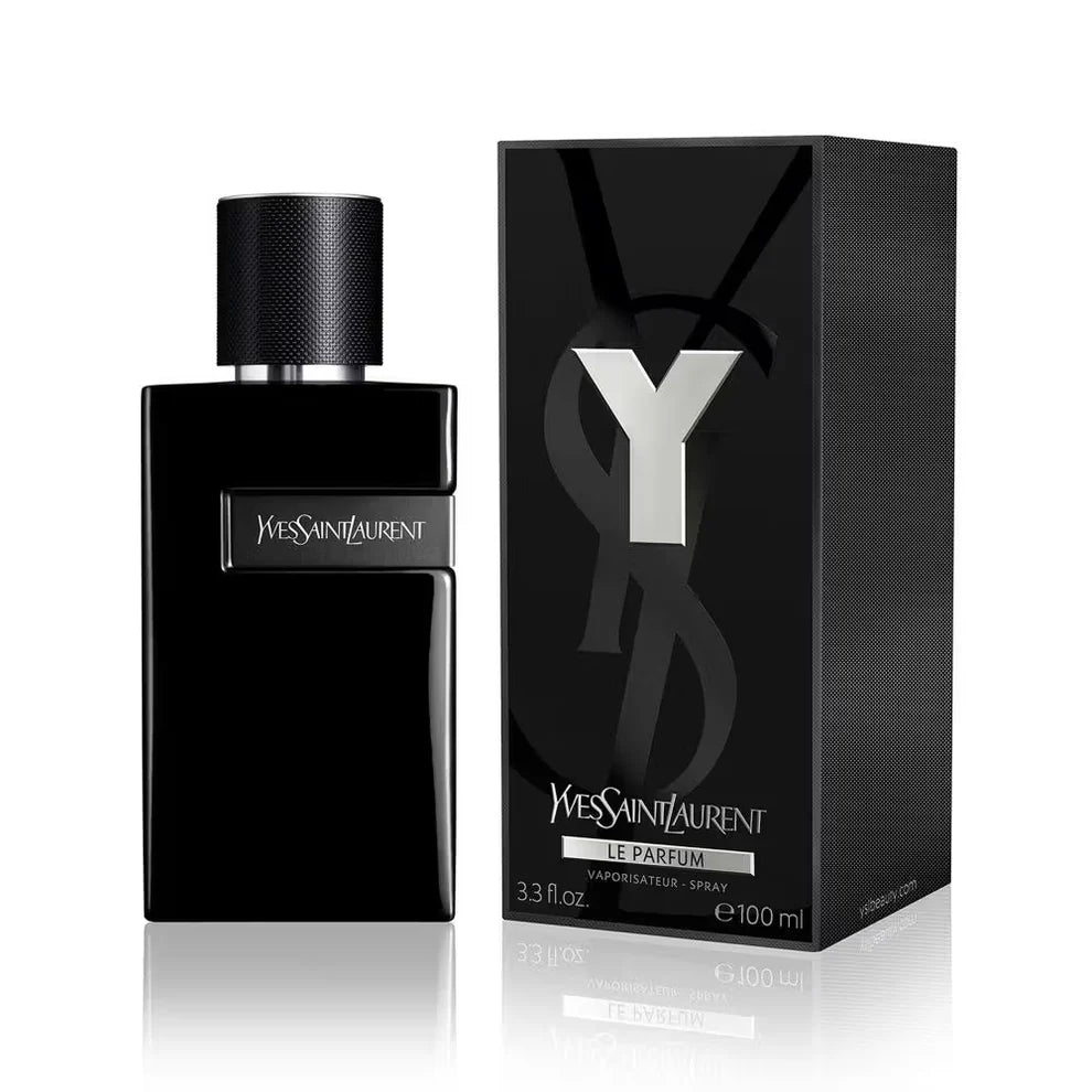 Yves Saint Laurent Y Le Parfum Black (AURA)