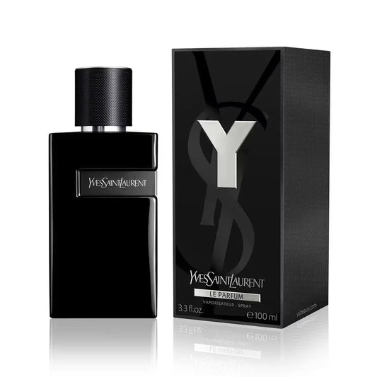 Yves Saint Laurent Y Le Parfum Black (AURA)