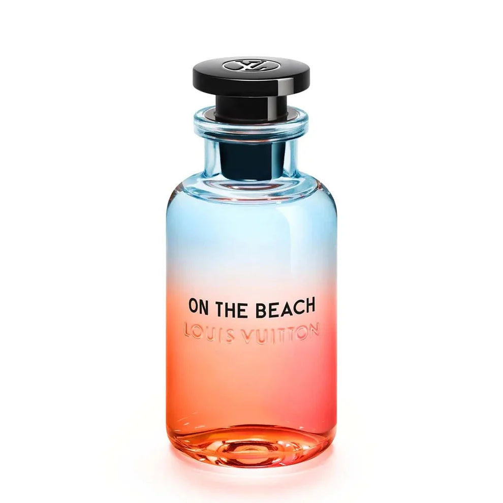 Louis Vuittonn On The Beach (AURA)