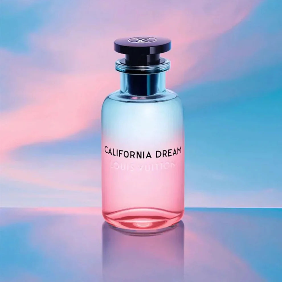 Louiis Vuittonn Californiia Dream Eau De Perfume (AURA)