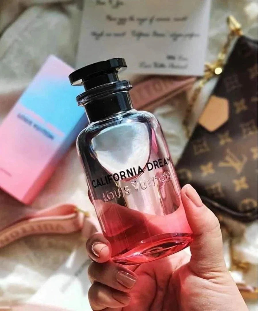 Louiis Vuittonn Californiia Dream Eau De Perfume (AURA)