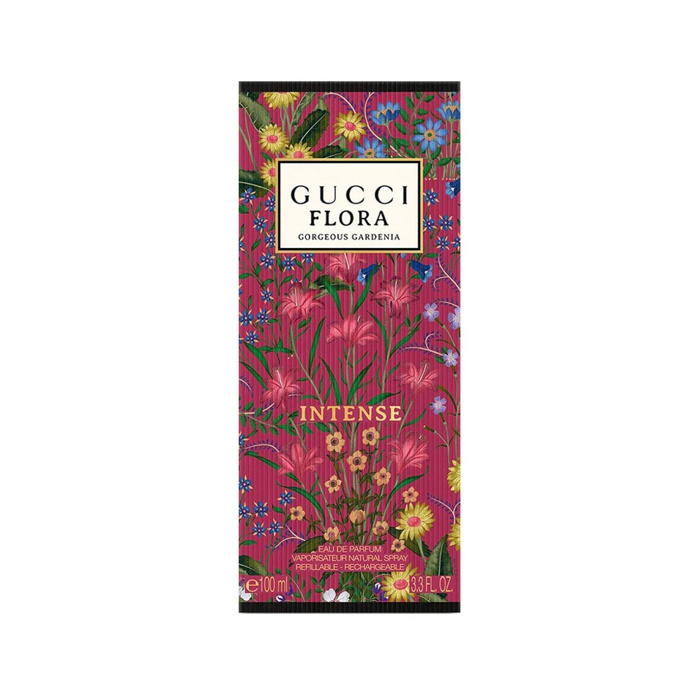 Guccci Flora Gorgeous Gardenia EDP Intense (AURA)