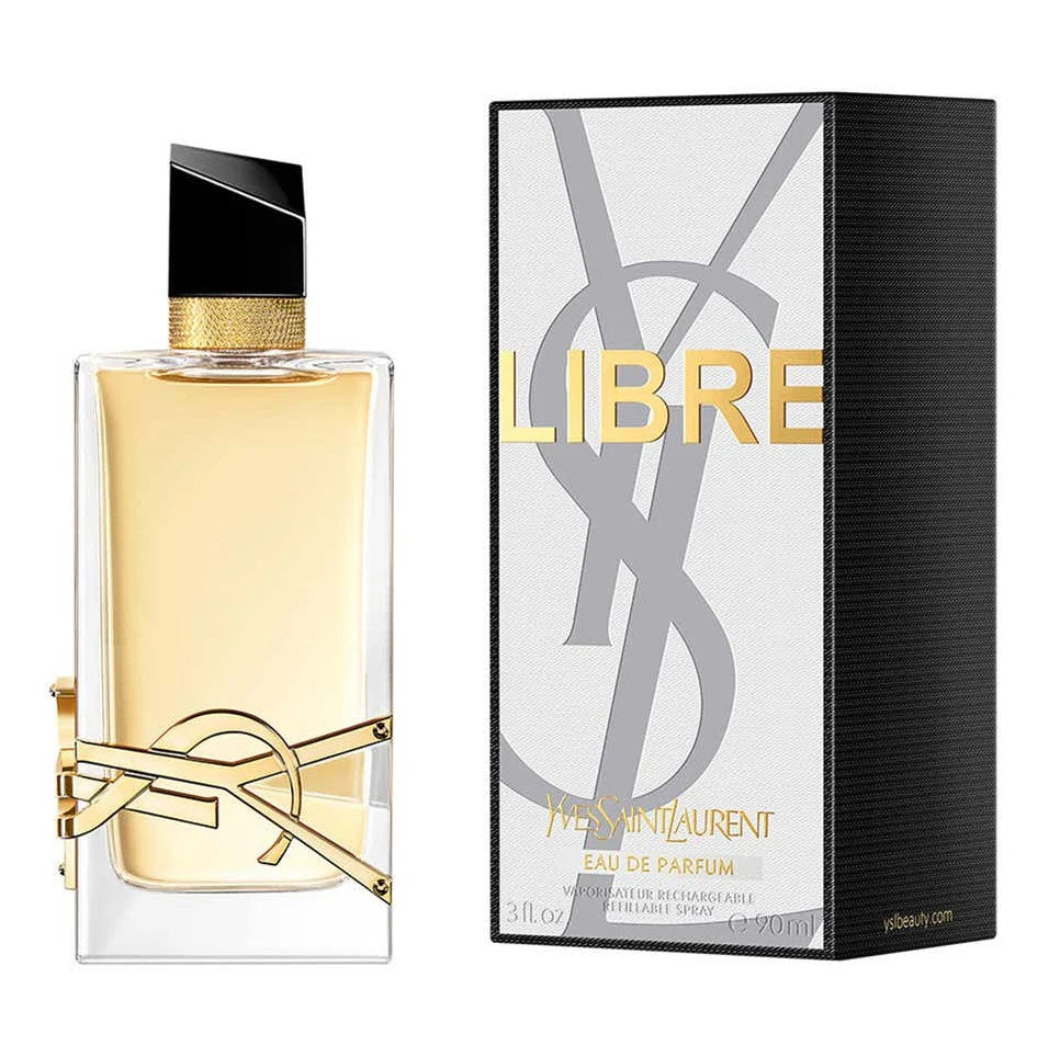 Yves Saintt Laurentt Libre Eau De Perfume (AURA)