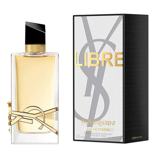 Yves Saintt Laurentt Libre Eau De Perfume (AURA)