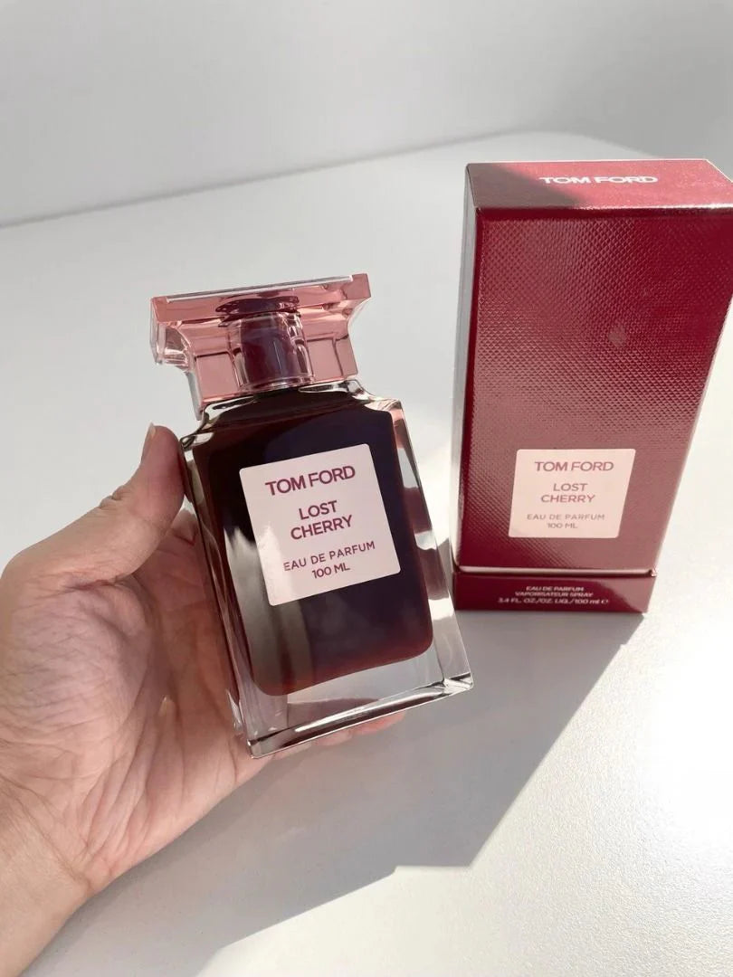 Tomm Forrrd Lost Cherry Eau De Parfum (AURA)