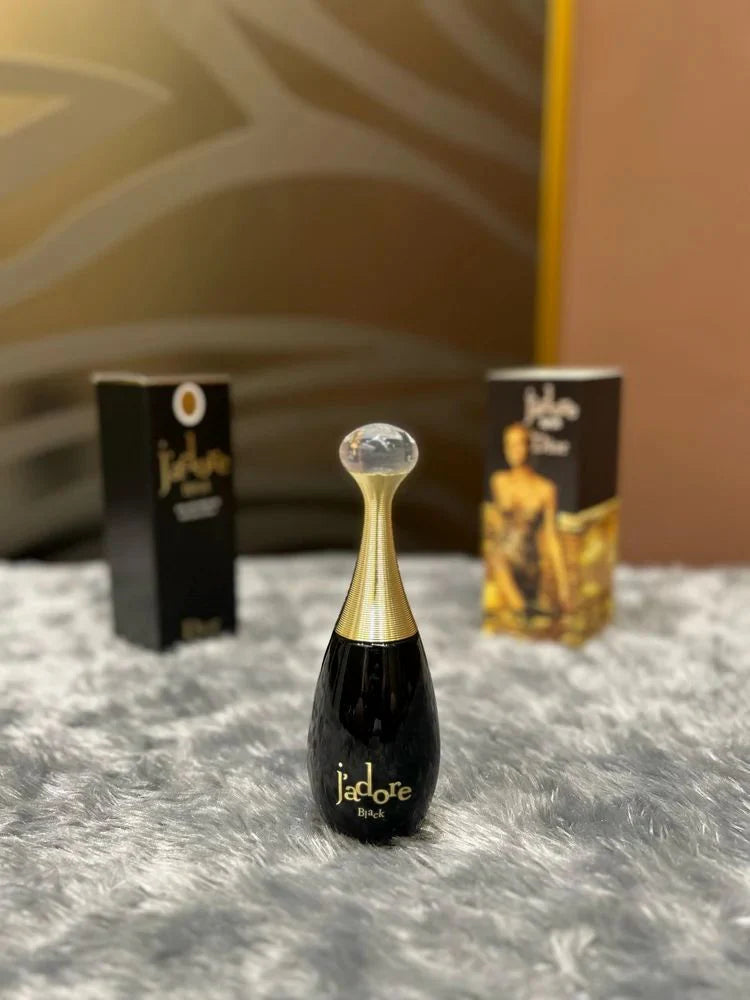 Diorr Jadore Black EDP (AURA)