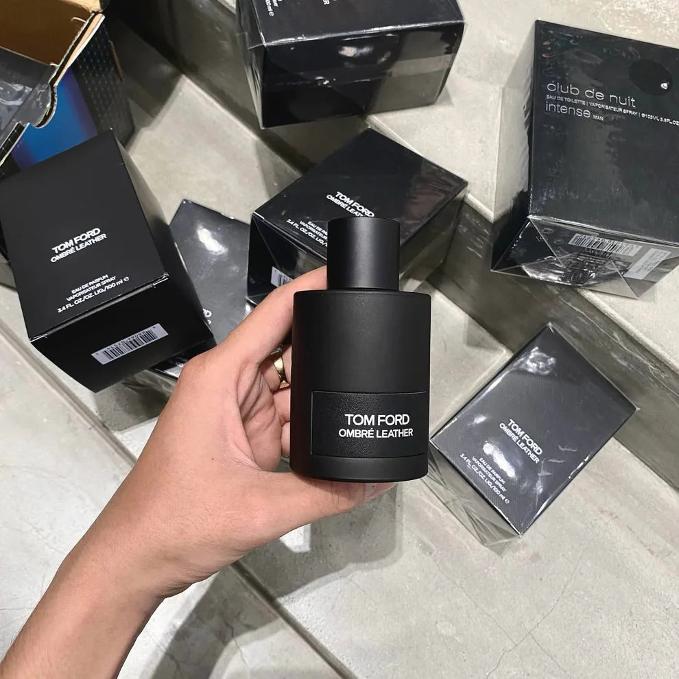 Tomm Forrd Ombre Leather Eau De Perfume (AURA)