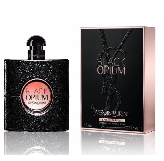 Yvees Sainnt Laurentt Blackk Opiumm (AURA)