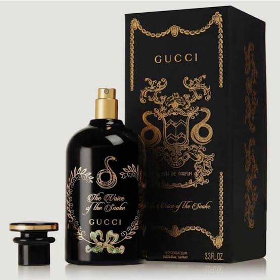 Guucii The Voiice Of The Snake EDP (AURA)