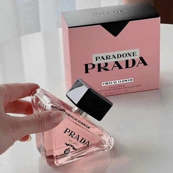 PRADAA Paradoxe Virtuall Flowwer Eau De Parfum (AURA)
