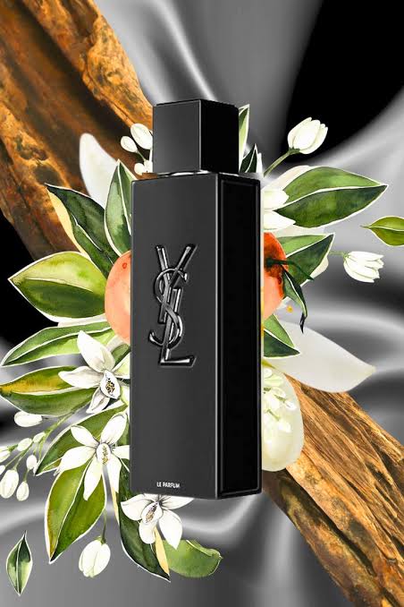 YSSL Myslf Le Parfum (AURA)