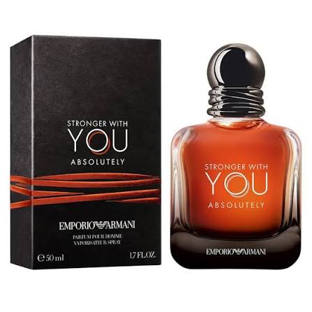 Emporiio Armanii Stronger With You Absolutely (Aura)