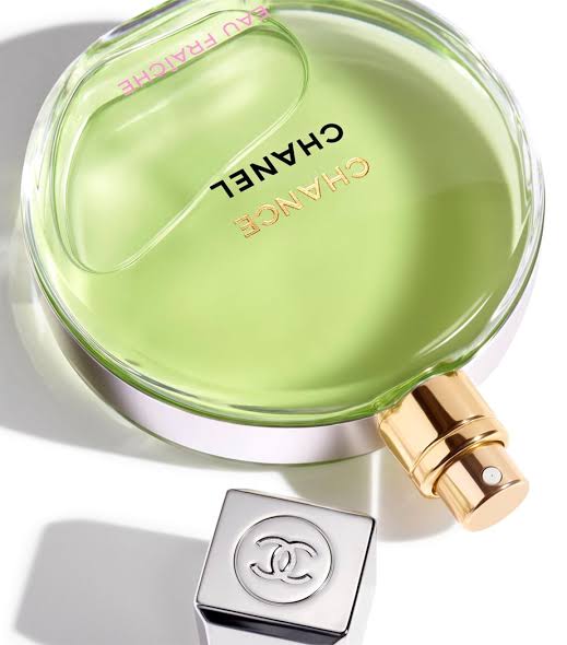 Chanell Chance Eau Fraiche EDT (AURA)