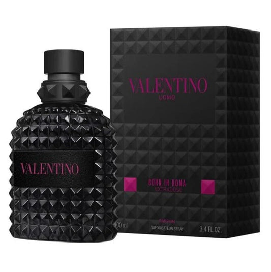 Valentinoo Uomo Born in Romma Extraadose Parfum (AURA)