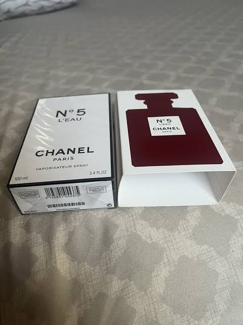 Chanell N5 L’Eau EDP (AURA)