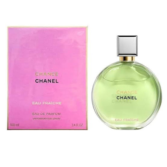 Chanell Chance Eau Fraiche EDT (AURA)