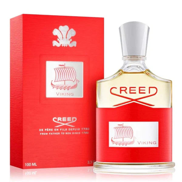 Crreed Viking Eau De Perfume (AURA)