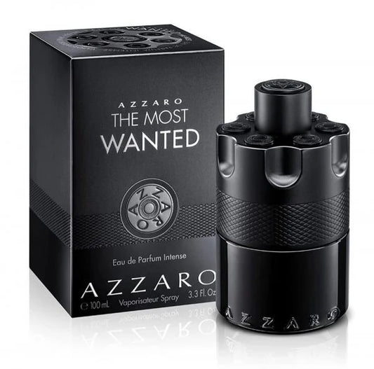 AZZARO THE MOST WANTED EDP INTENSE (AURA)
