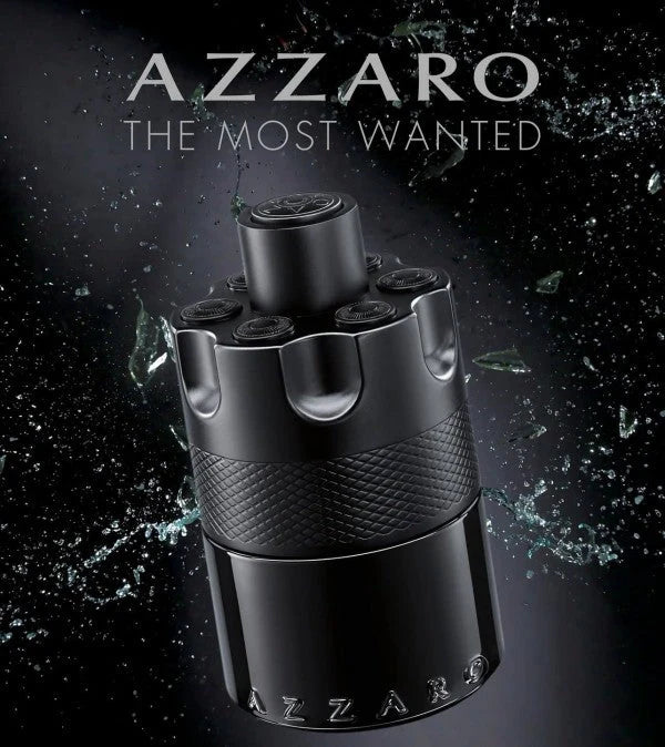 AZZARO THE MOST WANTED EDP INTENSE (AURA)