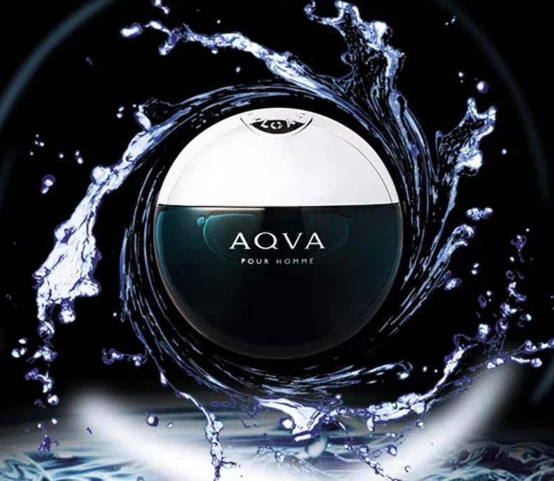 Bvlgarii Aqvaa Pour Homme Eau De Toilette (AURA)