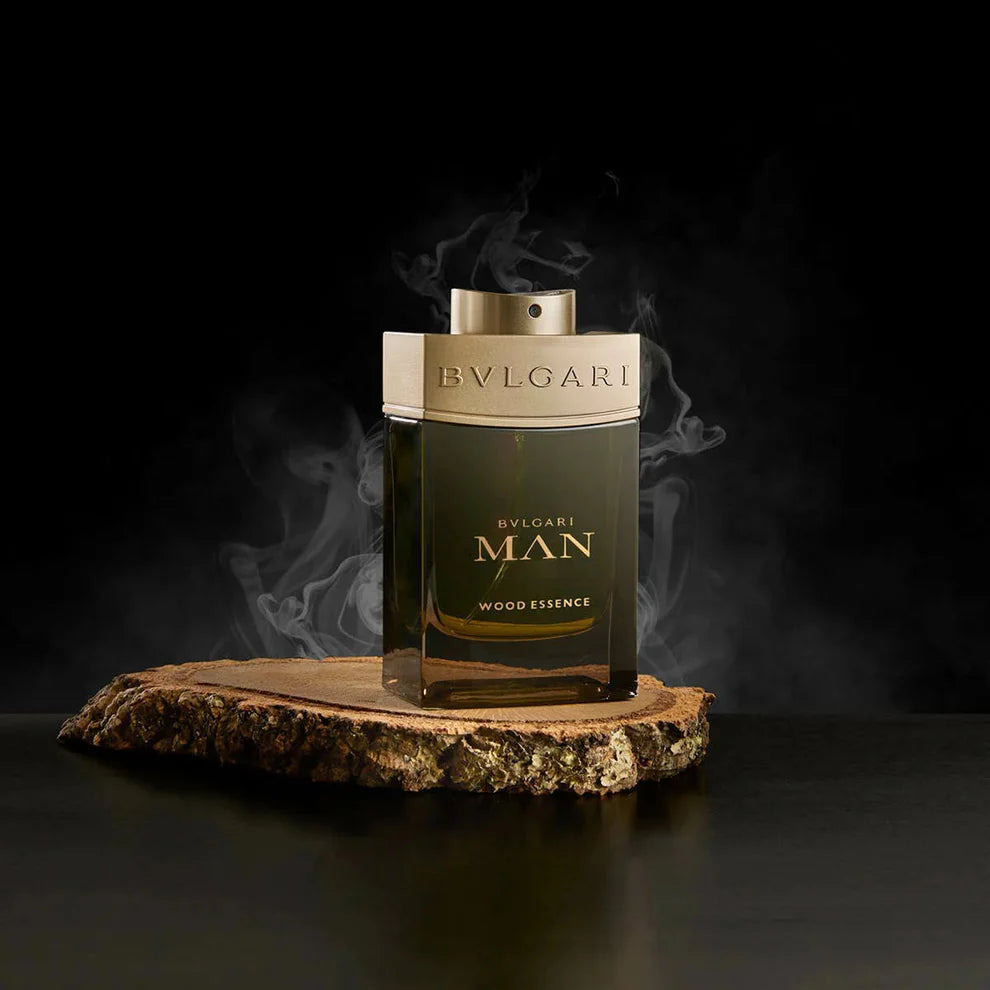BVLGARII MAN WOOD ESSENCE EAU DE PERFUME (AURA)
