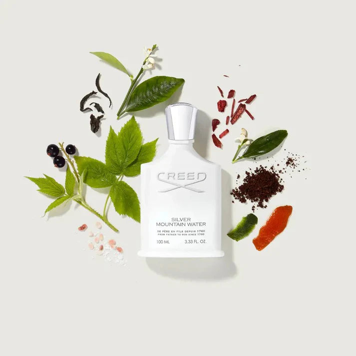 Creed Silver Mountain Water Eau De Parfum (AURA)
